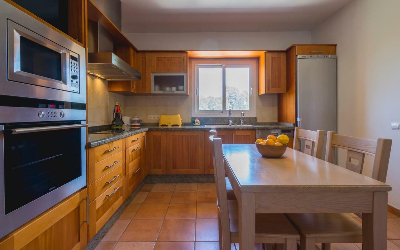 Can Roig Santa Gertrudis  Buitenkant foto