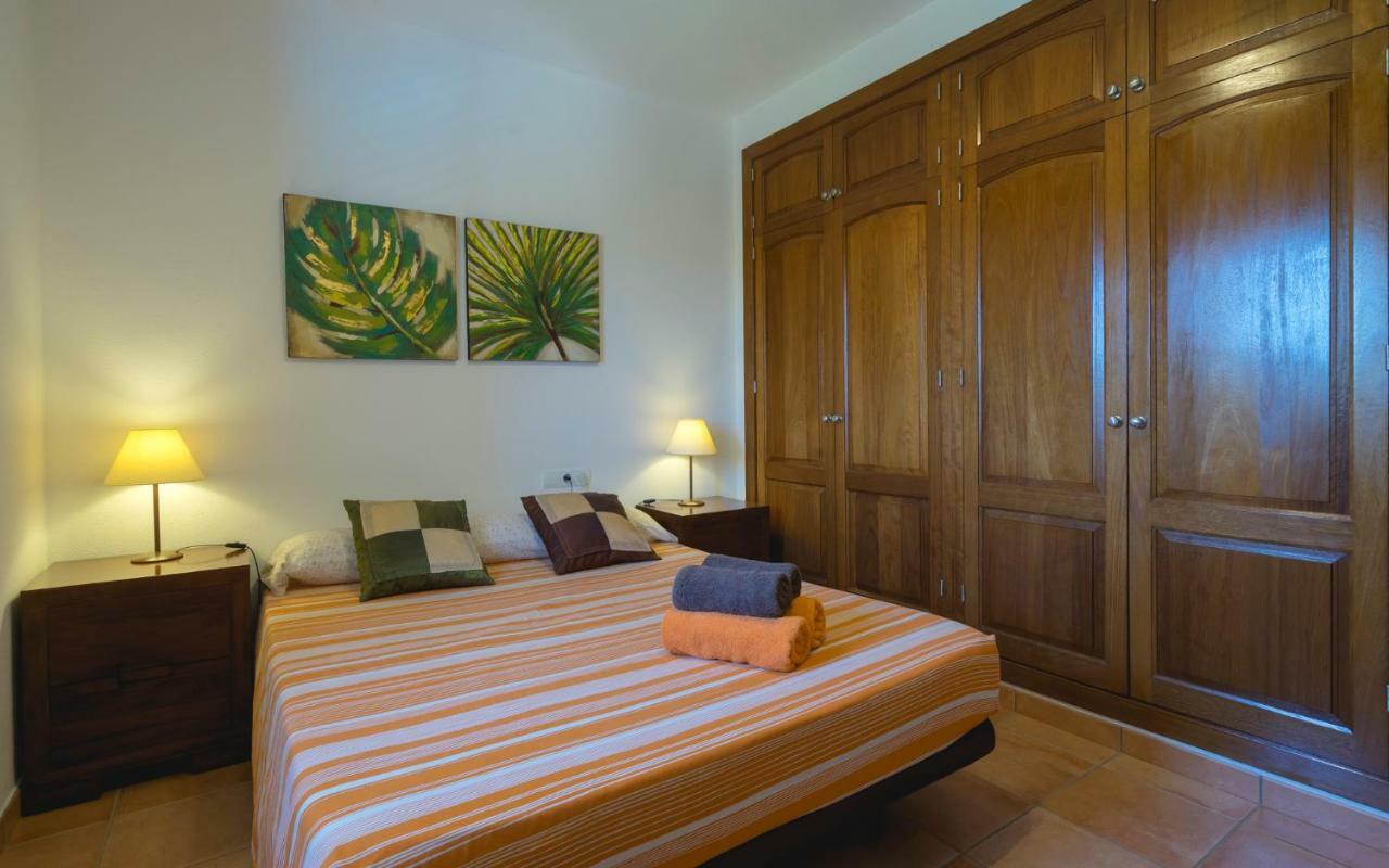 Can Roig Santa Gertrudis  Buitenkant foto